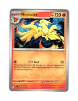 Ninetales Uncommon 017/191 Surging Sparks Pokemon