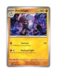 Annihilape Uncommon 100/191 Surging Sparks Pokemon