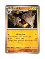 Excadrill Common 109/191 Surging Sparks Pokemon