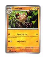 Primeape Common 099/191 Surging Sparks Pokemon