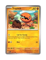 Trapinch Common 104/191 Surging Sparks Pokemon