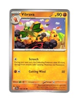 Vibrava Common 105/191 Surging Sparks Pokemon