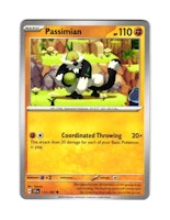 Passimian Uncommon 111/191 Surging Sparks Pokemon