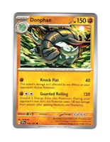 Donphan Common 103/191 Surging Sparks Pokemon