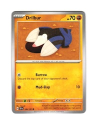 Drilbur Common 108/191 Surging Sparks Pokemon