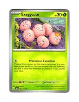 Exeggcute Common 001/191 Surging Sparks Pokemon