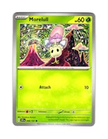 Morelull Common 008/191 Surging Sparks Pokemon