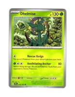 Dhelmise Common 010/191 Surging Sparks Pokemon