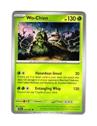 Wo Chien Uncommon 015/191 Surging Sparks Pokemon