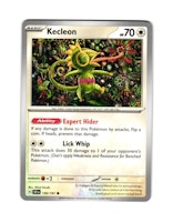 Kecleon Common 150/191 Surging Sparks Pokemon
