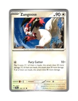 Zangoose Common 149/191 Surging Sparks Pokemon