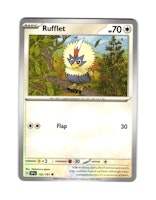 Rufflet Common 152/191 Surging Sparks Pokemon