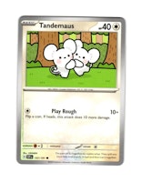 Tandemaus Common 157/191 Surging Sparks Pokemon