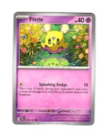 Flittle Common 094/191 Surging Sparks Pokemon