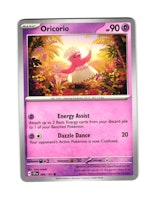 Oricorio Common 089/191 Surging Sparks Pokemon