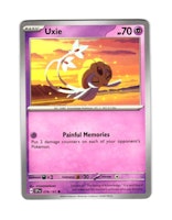 Uxie Common 078/191 Surging Sparks Pokemon