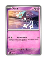 Azelf Common 080/191 Surging Sparks Pokemon