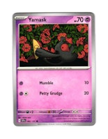 Yamask Common 082/191 Surging Sparks Pokemon