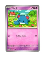 Marill Common 073/191 Surging Sparks Pokemon