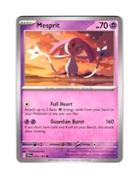Mesprit Common 079/191 Surging Sparks Pokemon