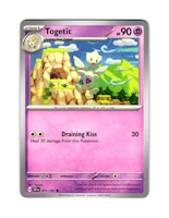Togetic Common 071/191 Surging Sparks Pokemon