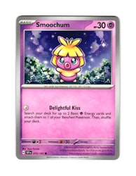 Smoochum Common 075/191 Surging Sparks Pokemon