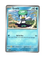 Quaxly Common 050/191 Surging Sparks Pokemon