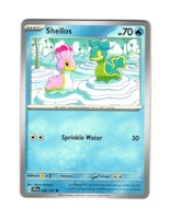 Shellos Common 046/191 Surging Sparks Pokemon