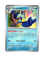 Quaquaval Uncommon 052/191 Surging Sparks Pokemon