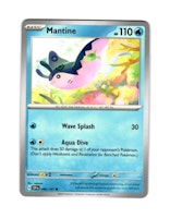 Mantine Common 040/191 Surging Sparks Pokemon
