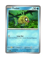 Feebas Common 041/191 Surging Sparks Pokemon