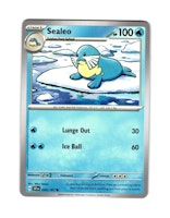 Sealeo Common 044/191 Surging Sparks Pokemon