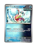 Iron Bundle Uncommon 055/191 Surging Sparks Pokemon