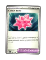Colbur Berry Uncommon 168/191 Surging Sparks Pokemon