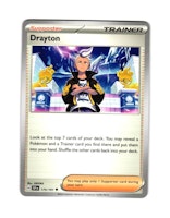 Drayton Uncommon 174/191 Surging Sparks Pokemon
