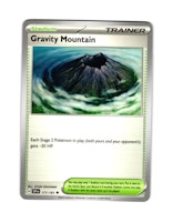 Graity Mountain Uncommon 177/191 Surging Sparks Pokemon
