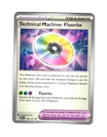 Technical Machine Luorite Uncommon 188/191 Surging Sparks Pokemon