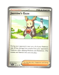 Jasmines Gaze Uncommon 178/191 Surging Sparks Pokemon