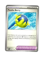 Passho Berry Uncommon 184/191 Surging Sparks Pokemon