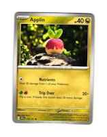 Applin Common 138/191 Surging Sparks Pokemon
