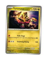 Turtonator Uncommon 137/191 Surging Sparks Pokemon