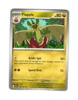 Flapple Uncommon 139/191 Surging Sparks Pokemon