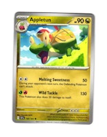 Appletun Uncommon 140/191 Surging Sparks Pokemon