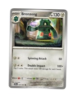 Bronzong Common 127/191 Surging Sparks Pokemon