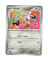 Klefki Common 128/191 Surging Sparks Pokemon