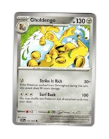 Gholdengo Uncommon 131/191 Surging Sparks Pokemon