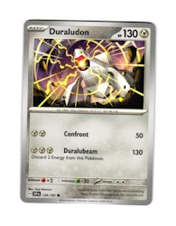 Duraludon Common 129/191 Surging Sparks Pokemon