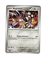 Registeel Uncommon 125/191 Surging Sparks Pokemon