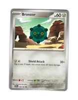 Bronzor Common 126/191 Surging Sparks Pokemon