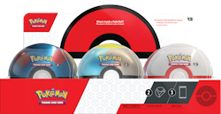 Pokemon – Pokeball Tin 2024